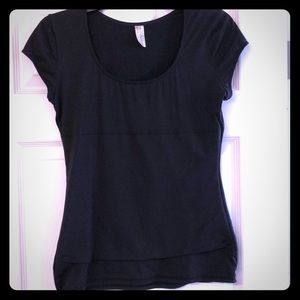 A SHAPER SHIRT SIZE 2XL BLACK